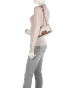 Michael Kors Shoulder Bags|Crossbody Bags-Heather Shoulder bag canvas