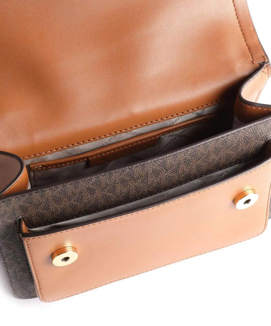 Michael Kors Shoulder Bags|Crossbody Bags-Heather Shoulder bag canvas