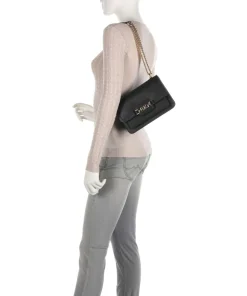Michael Kors Shoulder Bags|Crossbody Bags-Heather Shoulder bag fine grain cow leather