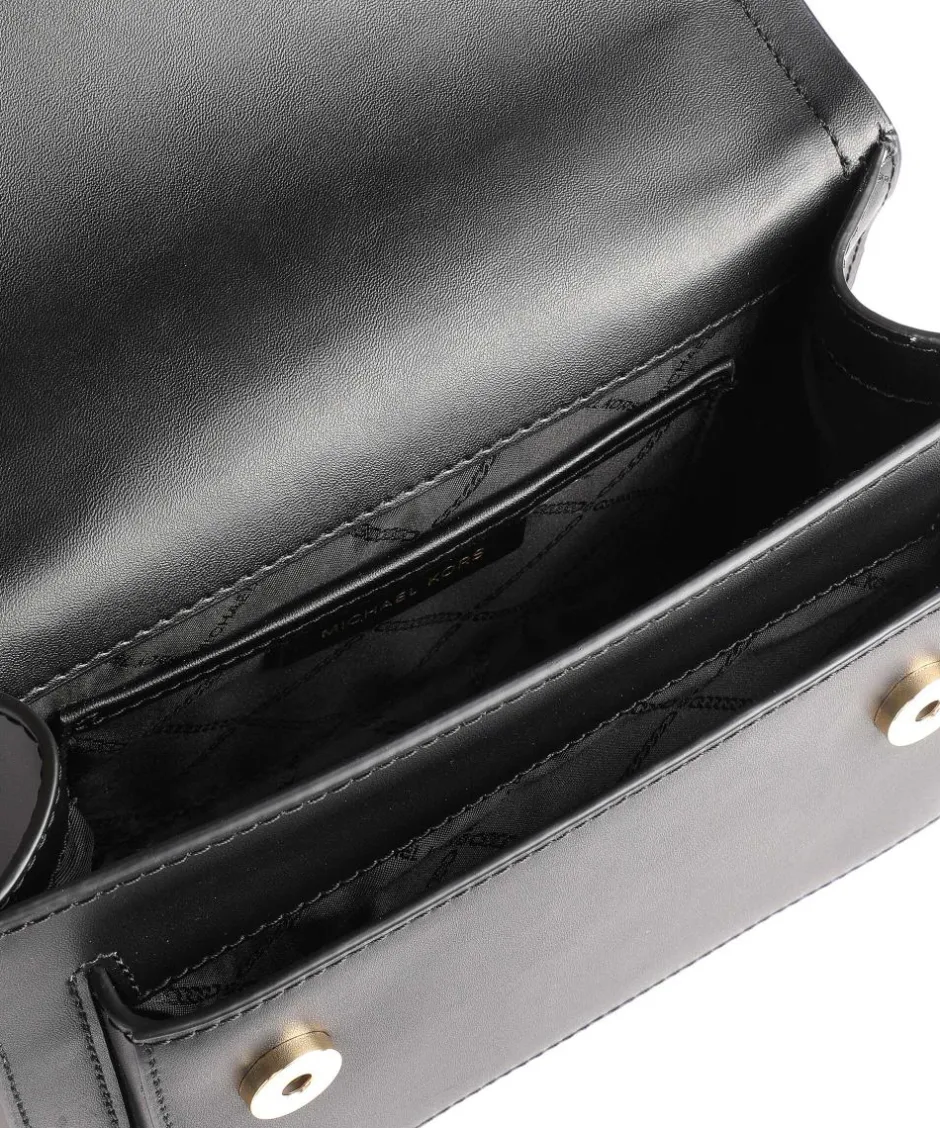 Michael Kors Shoulder Bags|Crossbody Bags-Heather Shoulder bag fine grain cow leather