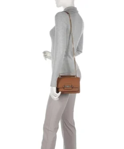 Michael Kors Shoulder Bags|Crossbody Bags-Heather Shoulder bag fine grain cow leather