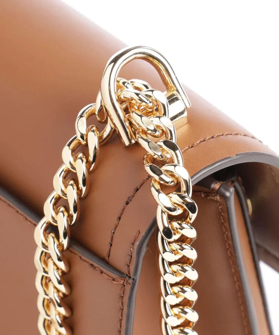 Michael Kors Shoulder Bags|Crossbody Bags-Heather Shoulder bag fine grain cow leather