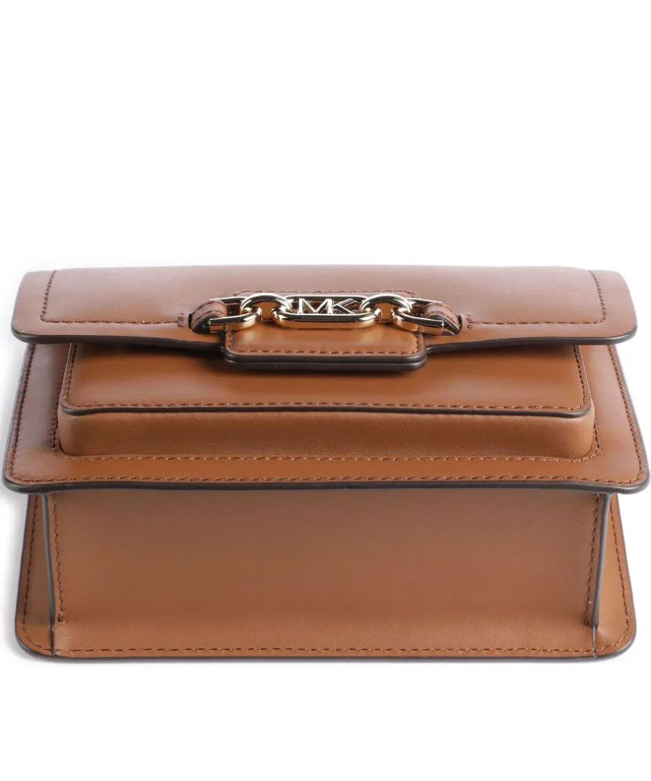 Michael Kors Shoulder Bags|Crossbody Bags-Heather Shoulder bag fine grain cow leather