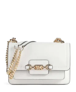 Michael Kors Shoulder Bags|Crossbody Bags-Heather Shoulder bag fine grain cow leather