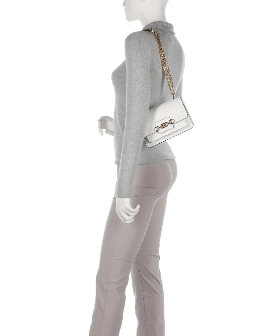 Michael Kors Shoulder Bags|Crossbody Bags-Heather Shoulder bag fine grain cow leather