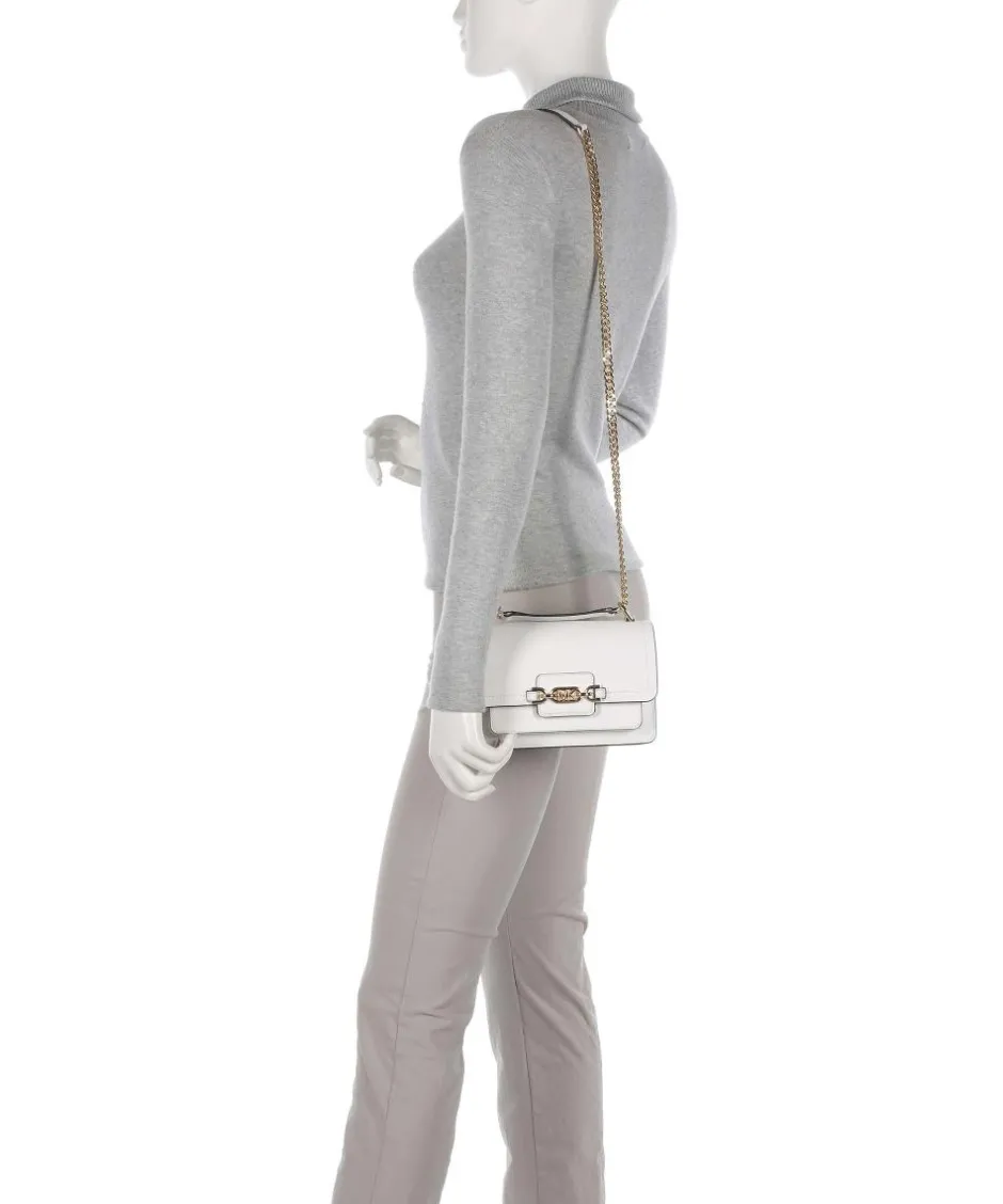 Michael Kors Shoulder Bags|Crossbody Bags-Heather Shoulder bag fine grain cow leather