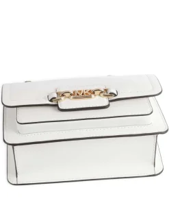 Michael Kors Shoulder Bags|Crossbody Bags-Heather Shoulder bag fine grain cow leather