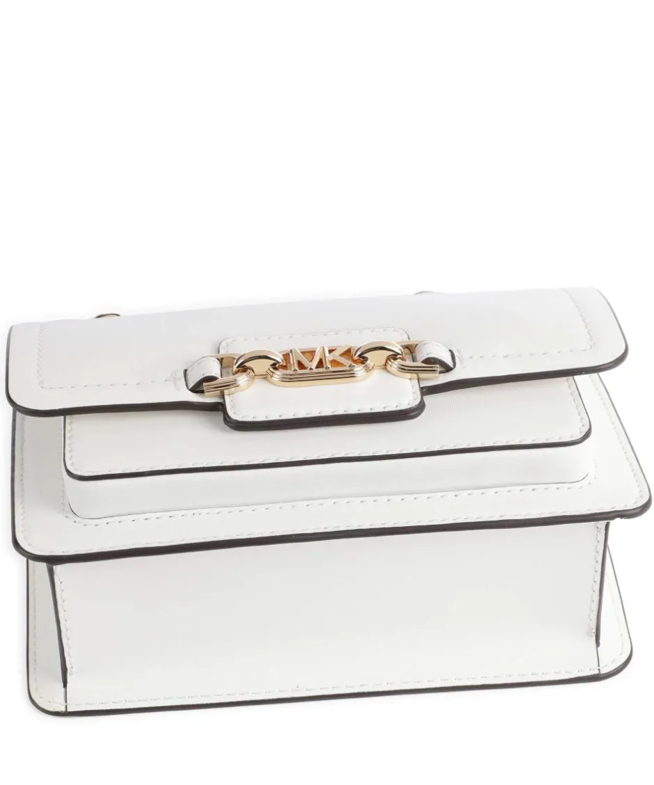 Michael Kors Shoulder Bags|Crossbody Bags-Heather Shoulder bag fine grain cow leather