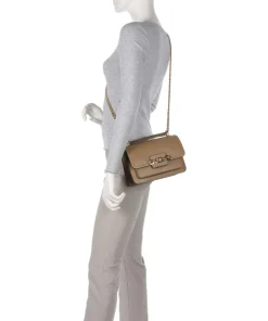 Michael Kors Shoulder Bags|Crossbody Bags-Heather Shoulder bag fine grain leather