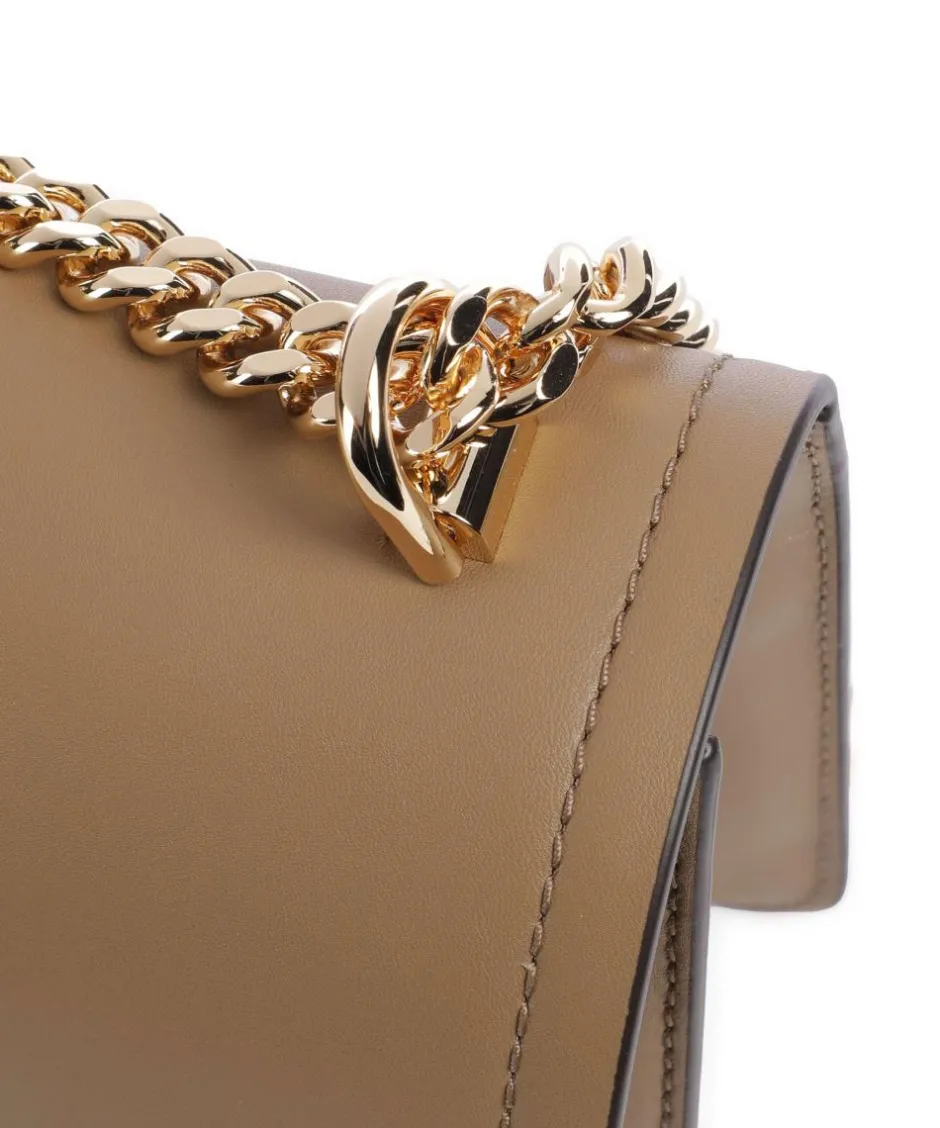 Michael Kors Shoulder Bags|Crossbody Bags-Heather Shoulder bag fine grain leather
