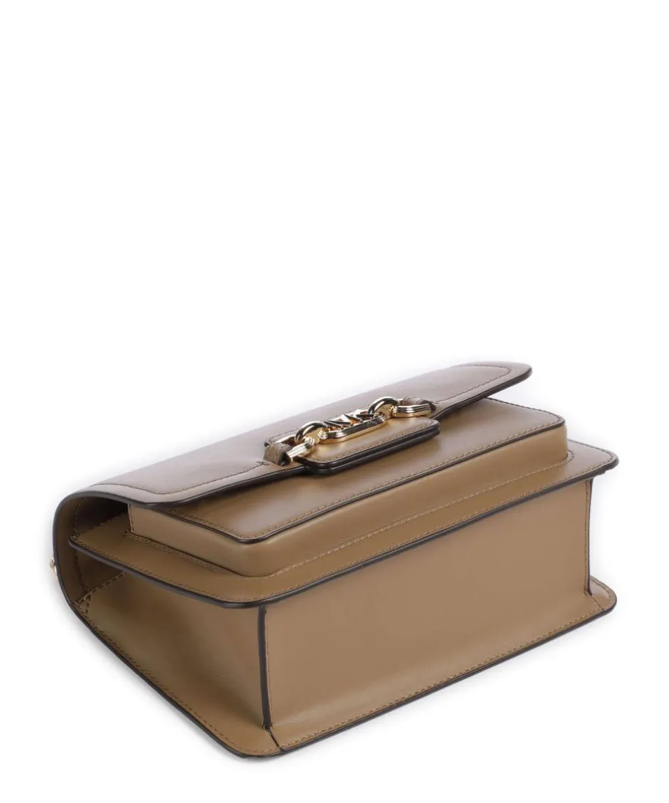 Michael Kors Shoulder Bags|Crossbody Bags-Heather Shoulder bag fine grain leather