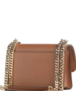 Michael Kors Shoulder Bags|Crossbody Bags-Heather Shoulder bag fine grain cow leather