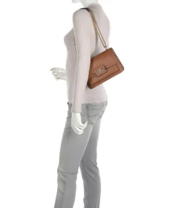 Michael Kors Shoulder Bags|Crossbody Bags-Heather Shoulder bag fine grain cow leather
