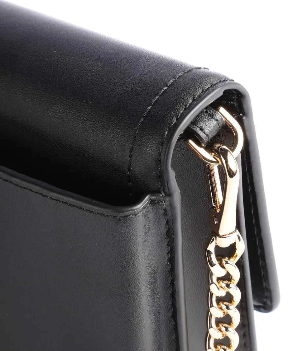 Michael Kors Wallets|Crossbody Bags-Heather Wallet fine grain cow leather