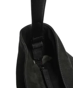 Aunts & Uncles Shoulder Bags|Hobo Bags-Heavenly Meadow Daydream Hobo bag fine grain cow leather, brushed cow leather
