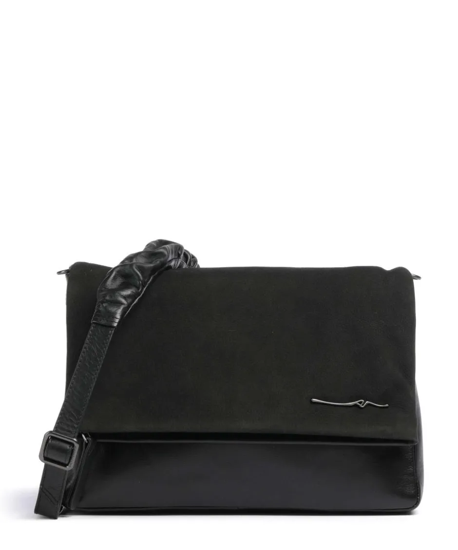 Aunts & Uncles Crossbody Bags-Heavenly Meadow Eden Crossbody bag cow leather
