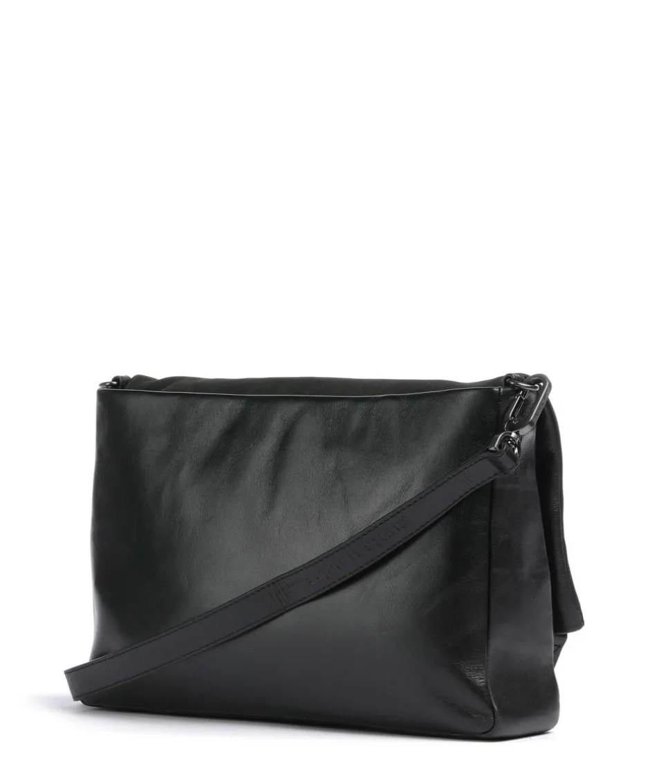 Aunts & Uncles Crossbody Bags-Heavenly Meadow Eden Crossbody bag cow leather