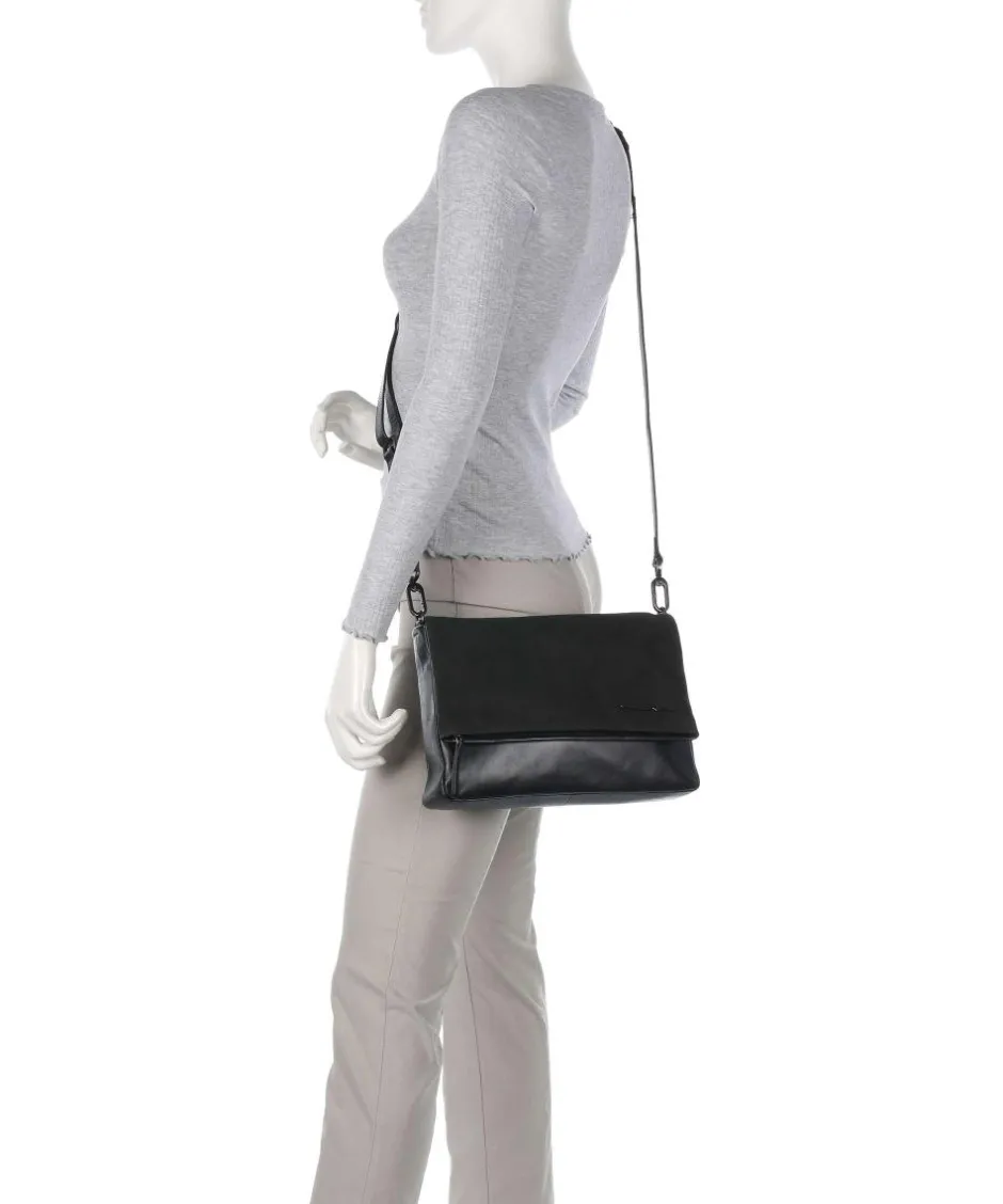Aunts & Uncles Crossbody Bags-Heavenly Meadow Eden Crossbody bag cow leather