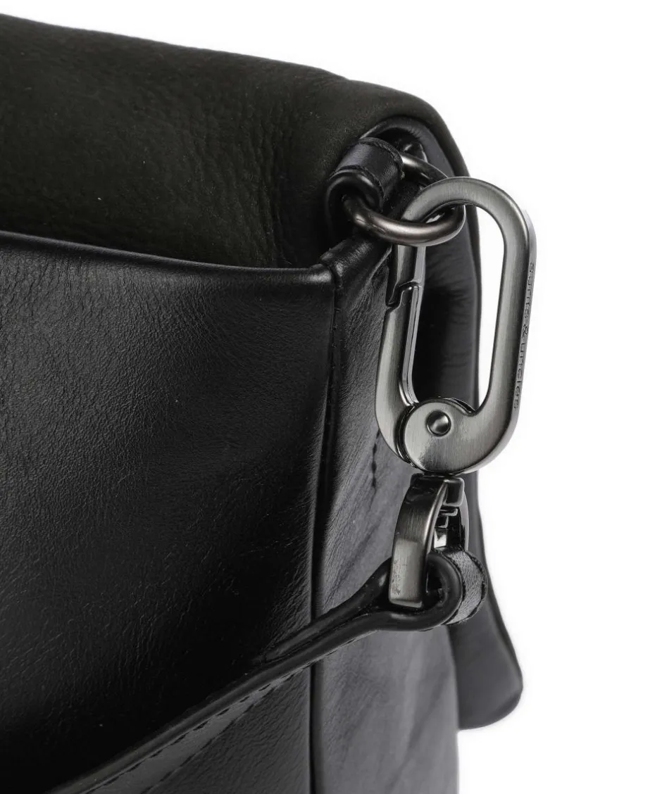 Aunts & Uncles Crossbody Bags-Heavenly Meadow Eden Crossbody bag cow leather