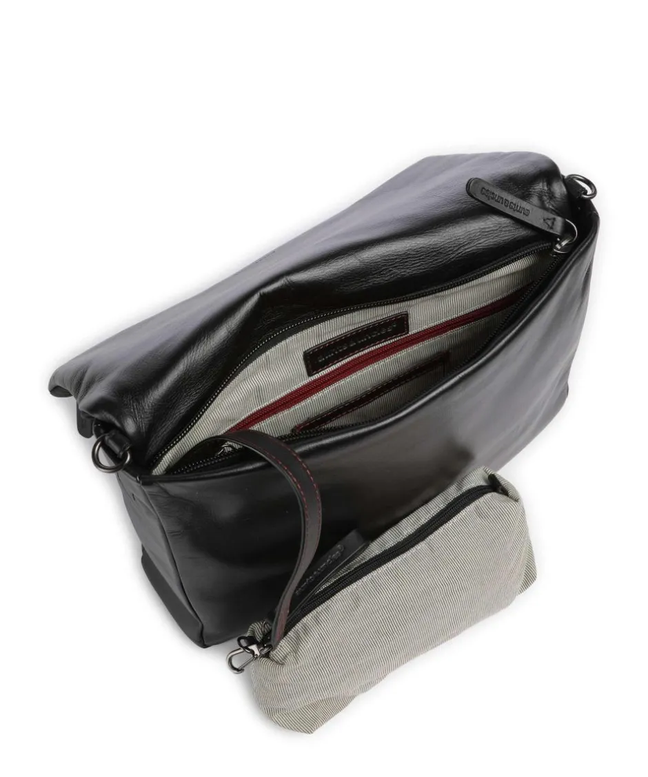 Aunts & Uncles Crossbody Bags-Heavenly Meadow Eden Crossbody bag cow leather