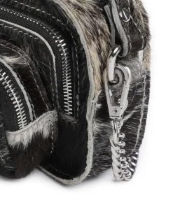 Núnoo Handbags|Crossbody Bags-Helena Crossbody bag fur