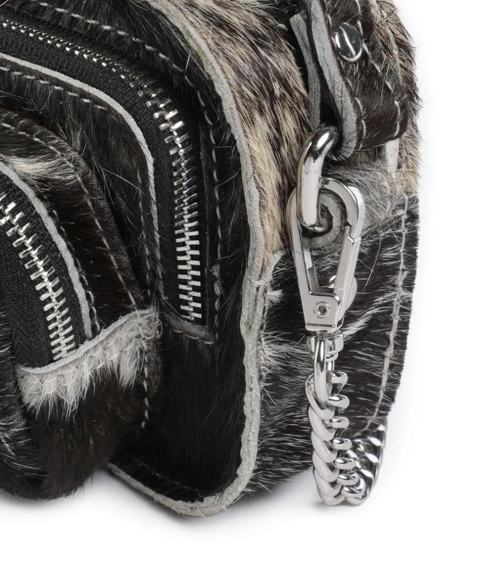 Núnoo Handbags|Crossbody Bags-Helena Crossbody bag fur