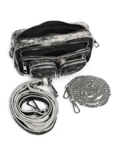 Núnoo Handbags|Crossbody Bags-Helena Crossbody bag fur