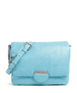 Liebeskind Shoulder Bags|Crossbody Bags-Helene Lamb Gstaad M Shoulder bag fine grain leather