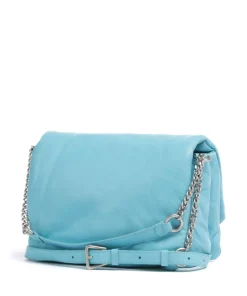 Liebeskind Shoulder Bags|Crossbody Bags-Helene Lamb Gstaad M Shoulder bag fine grain leather