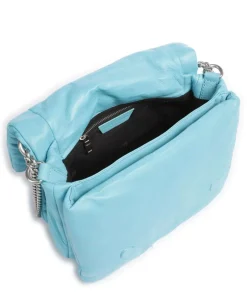 Liebeskind Shoulder Bags|Crossbody Bags-Helene Lamb Gstaad M Shoulder bag fine grain leather