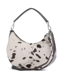 Markberg Shoulder Bags|Crossbody Bags-Helia Shoulder bag fur, fine grain cow leather