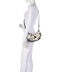 Markberg Shoulder Bags|Crossbody Bags-Helia Shoulder bag fur, fine grain cow leather