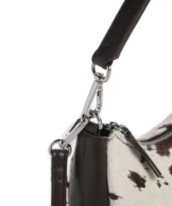 Markberg Shoulder Bags|Crossbody Bags-Helia Shoulder bag fur, fine grain cow leather