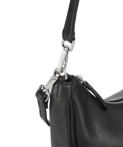 Markberg Shoulder Bags-Helia Shoulder bag grained cow leather