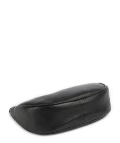 Markberg Shoulder Bags-Helia Shoulder bag grained cow leather