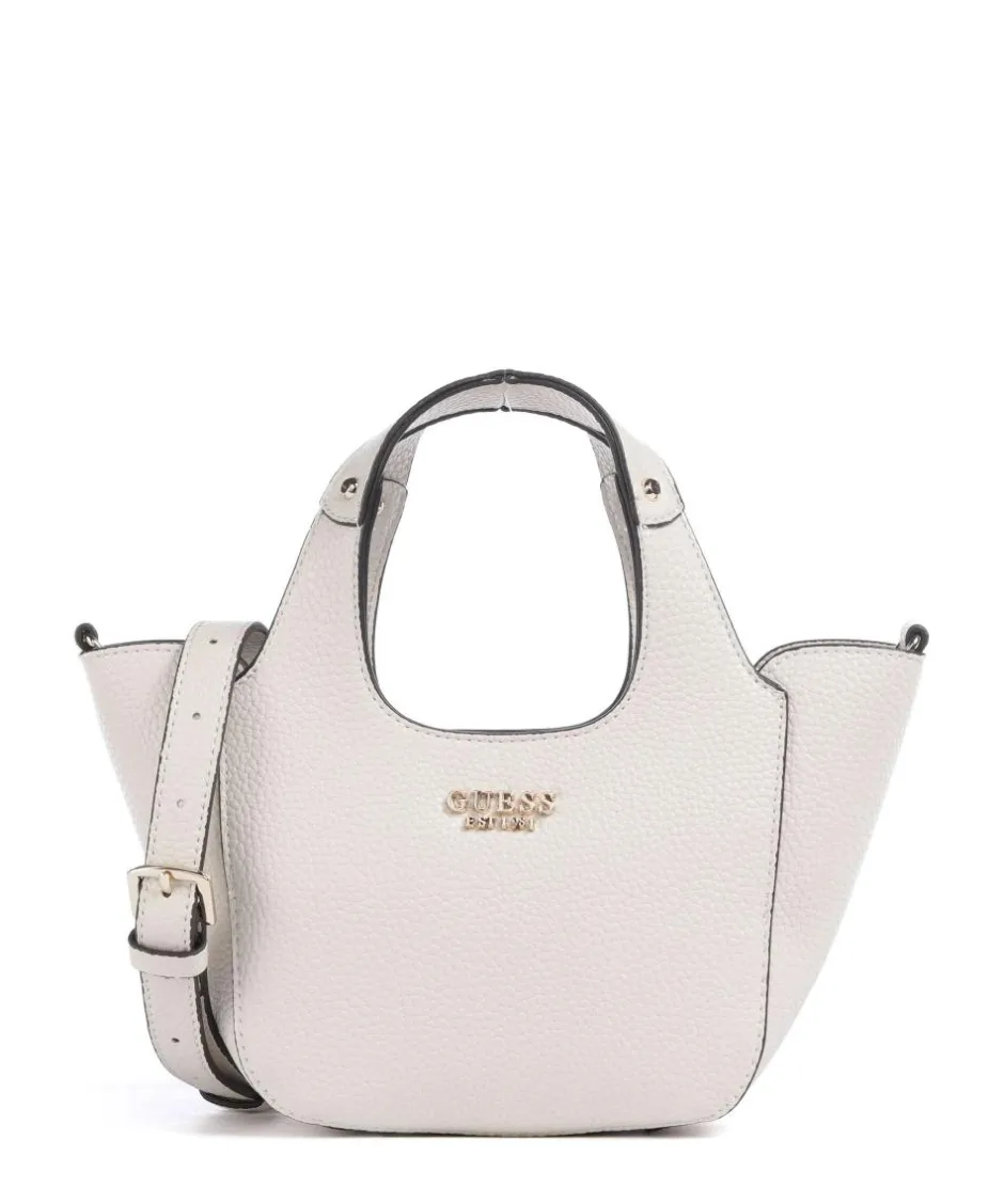 Guess Handbags|Crossbody Bags-Helina Mini Handbag imitation leather
