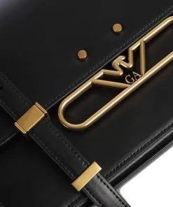 Emporio Armani Crossbody Bags-Hera Crossbody bag smooth cow leather