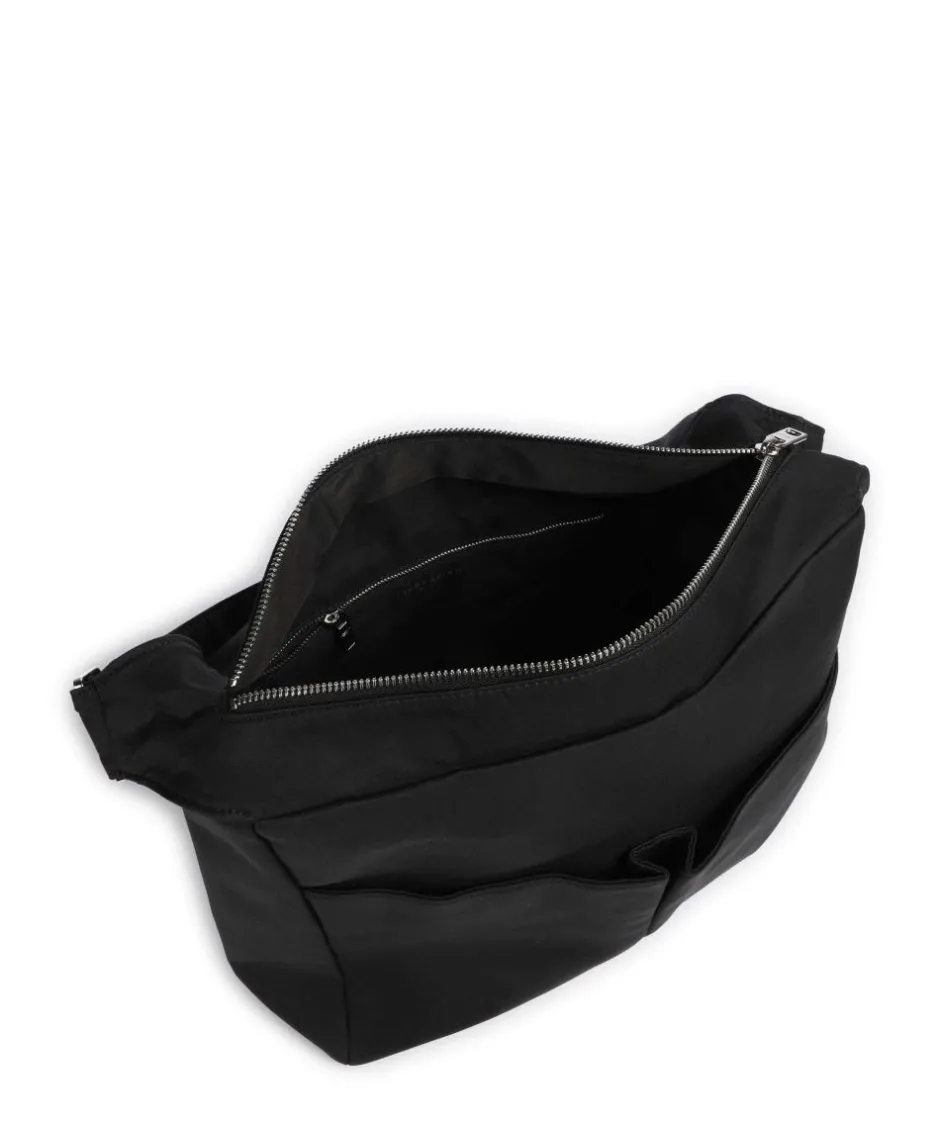 Liebeskind Shoulder Bags|Hobo Bags-Hera Nylon M Hobo bag nylon