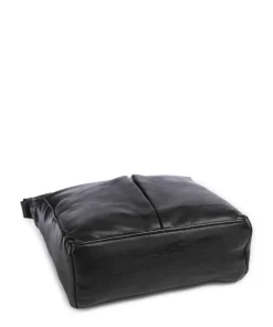 Liebeskind Shoulder Bags|Hobo Bags-Hera Sheep Natuarl M Hobo bag sheepskin leather