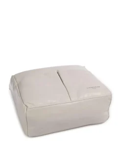 Liebeskind Shoulder Bags|Hobo Bags-Hera Sheep Natuarl M Hobo bag sheepskin leather