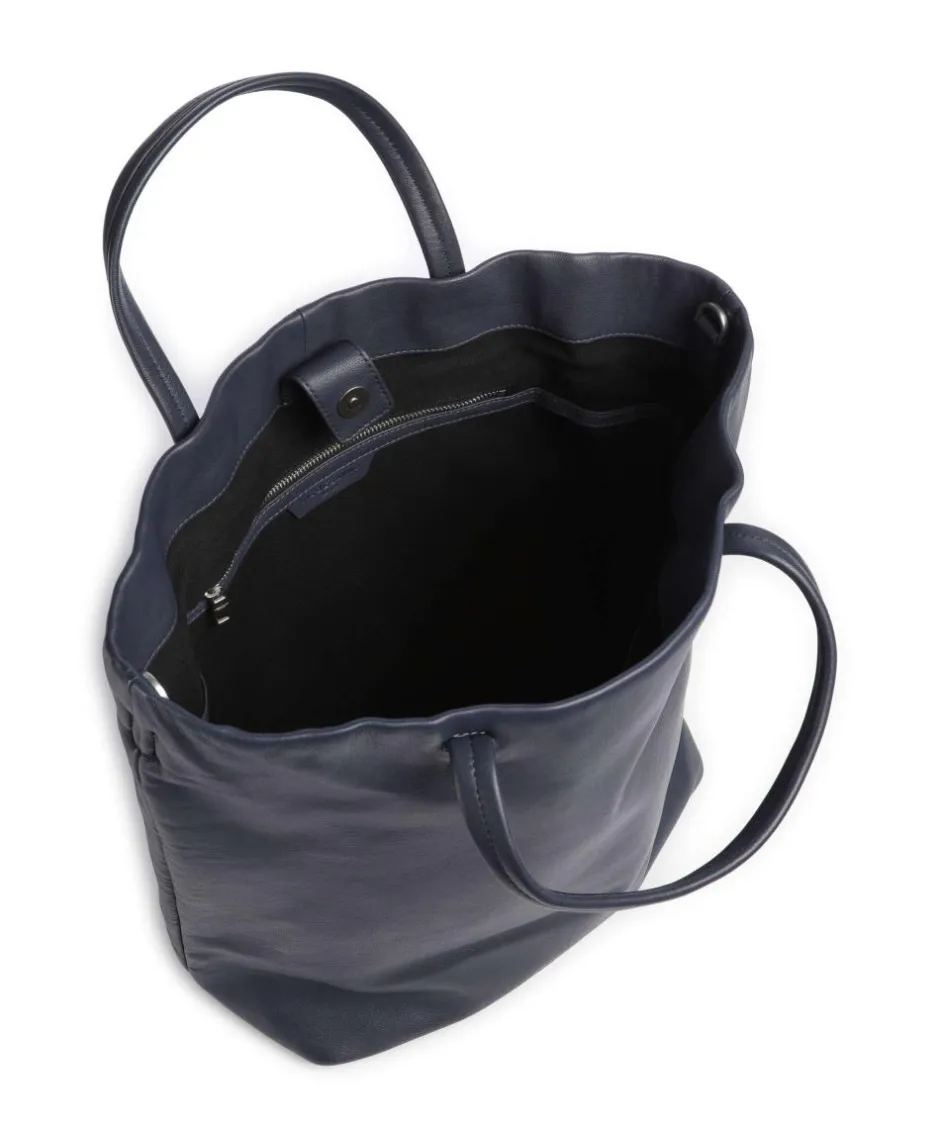 Liebeskind Tote Bags|Handbags-Hera Sheep Natural L Tote bag sheepskin leather