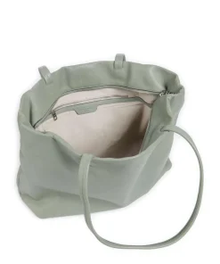 Liebeskind Tote Bags-Hera Sheep Natural L Tote bag sheepskin leather