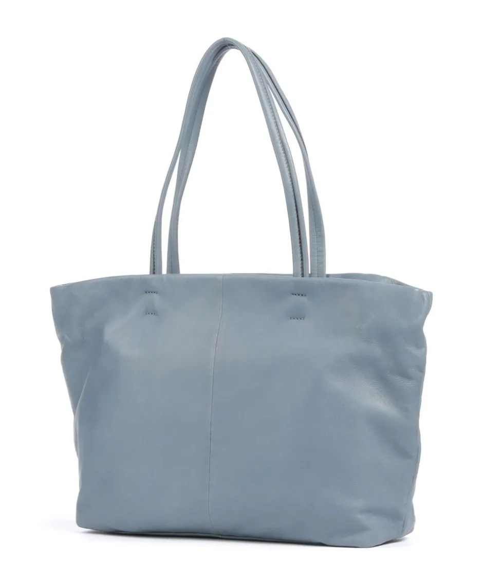 Liebeskind Tote Bags-Hera Sheep Natural L Tote bag sheepskin leather