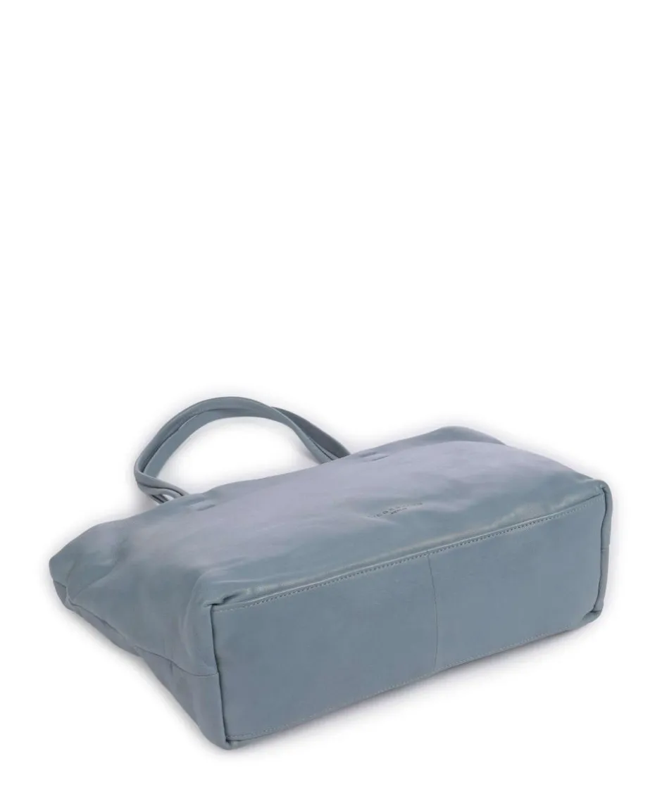 Liebeskind Tote Bags-Hera Sheep Natural L Tote bag sheepskin leather
