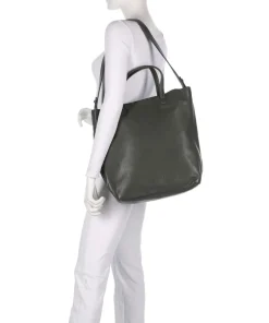 Liebeskind Tote Bags|Handbags-Hera Sheep Natural L Tote bag sheepskin leather