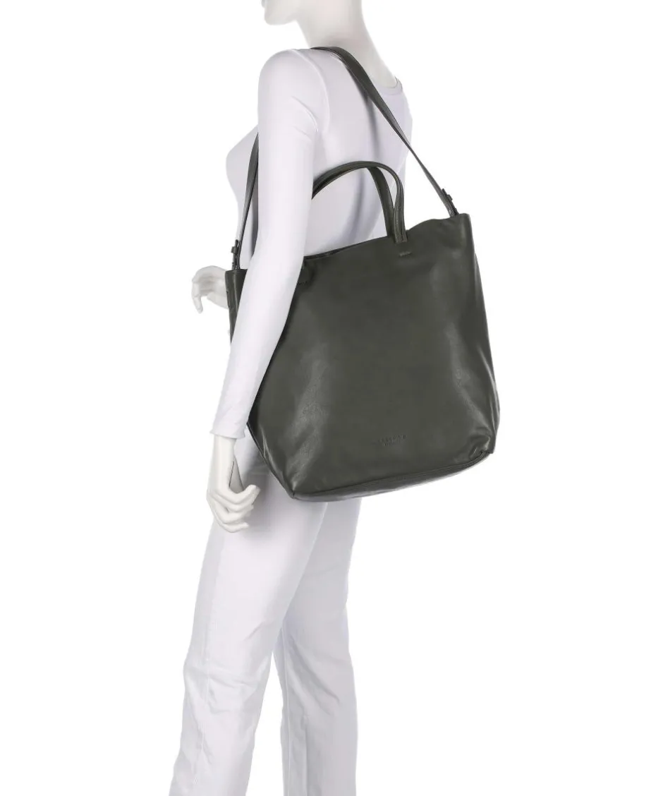 Liebeskind Tote Bags|Handbags-Hera Sheep Natural L Tote bag sheepskin leather