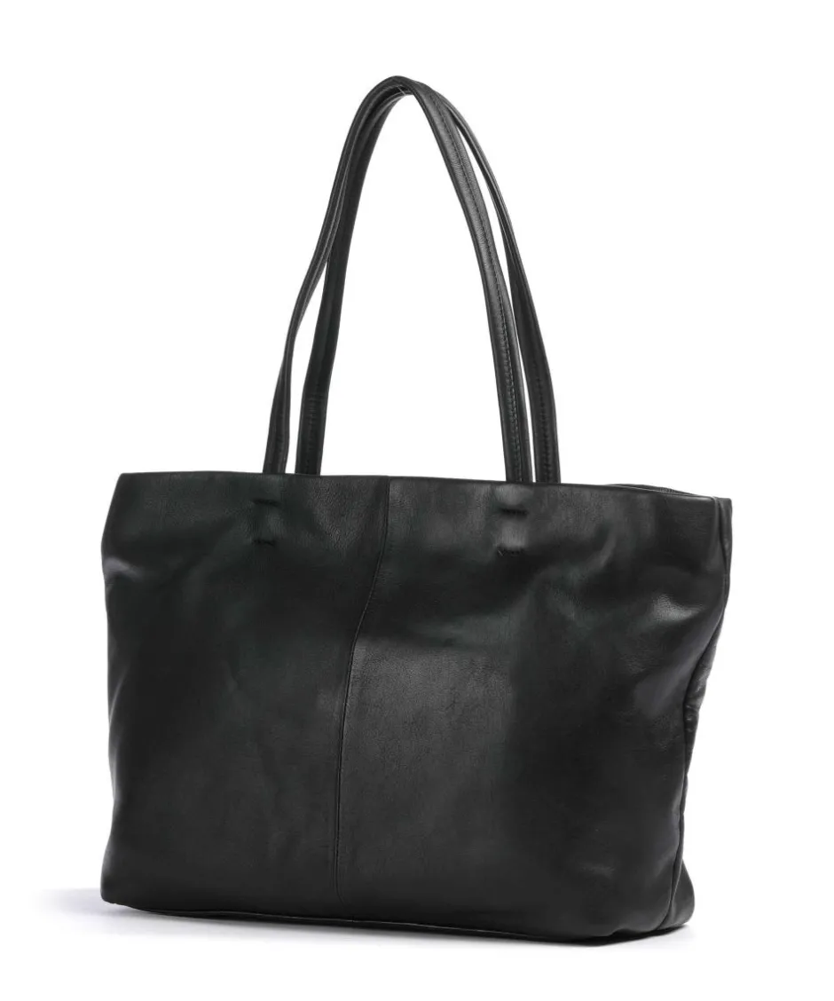 Liebeskind Tote Bags-Hera Sheep Natural L Tote bag sheepskin leather