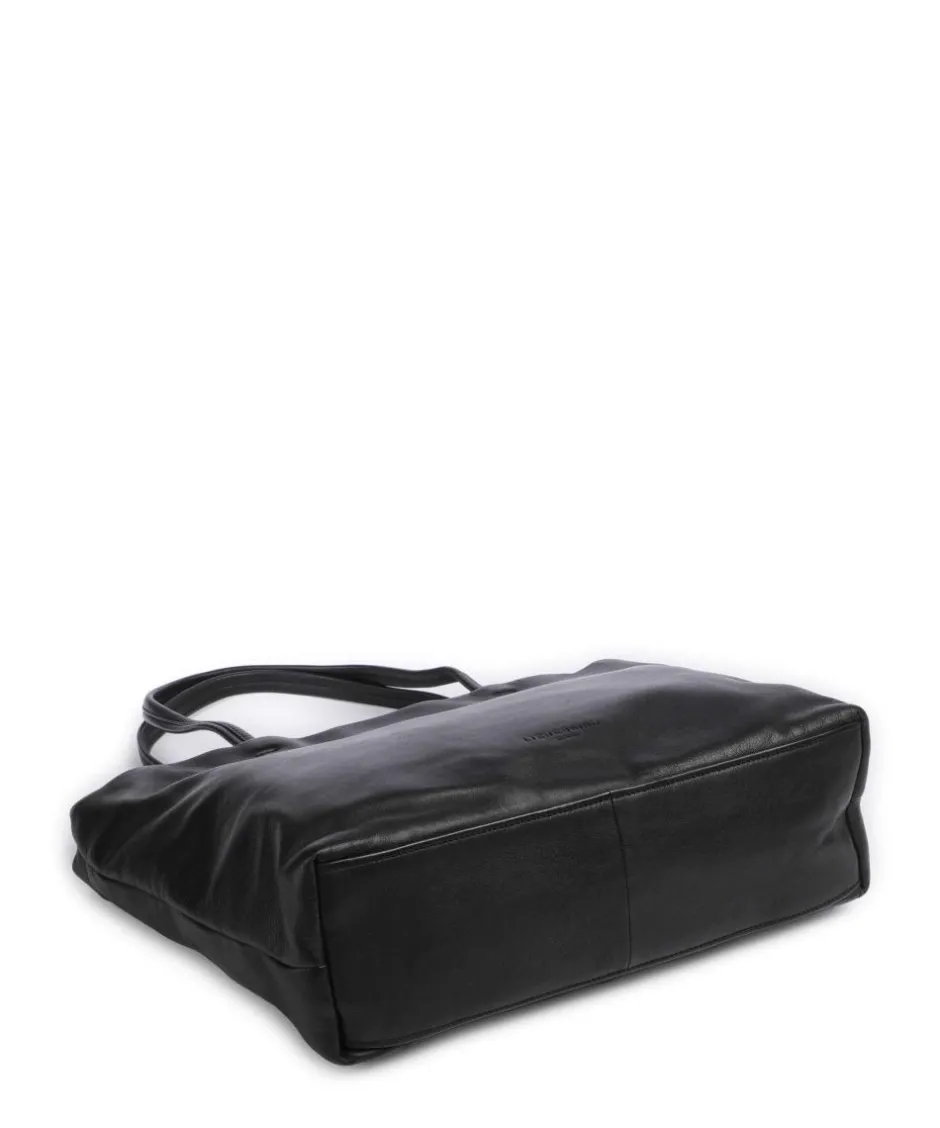 Liebeskind Tote Bags-Hera Sheep Natural L Tote bag sheepskin leather