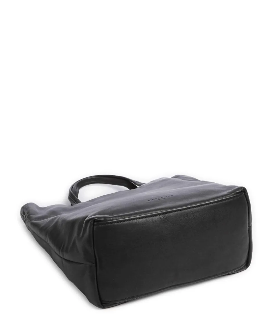 Liebeskind Tote Bags|Handbags-Hera Sheep Natural L Tote bag sheepskin leather