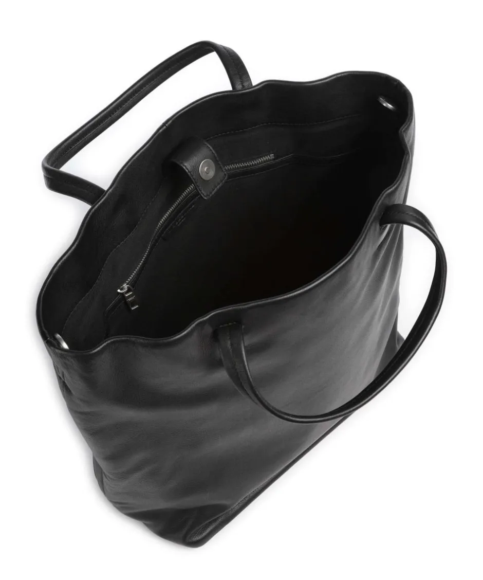 Liebeskind Tote Bags|Handbags-Hera Sheep Natural L Tote bag sheepskin leather
